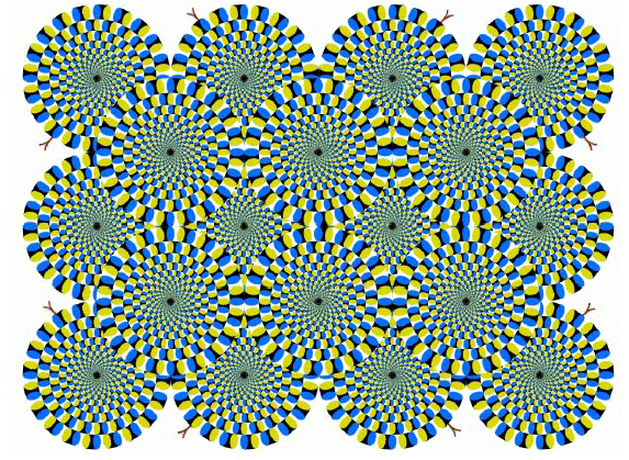 Moving circles - Brain Teasers